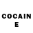 Cocaine Fish Scale Justin Tsai